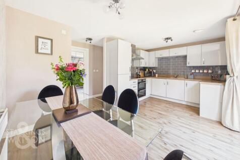 Jermyn Way, Tharston, Norwich
