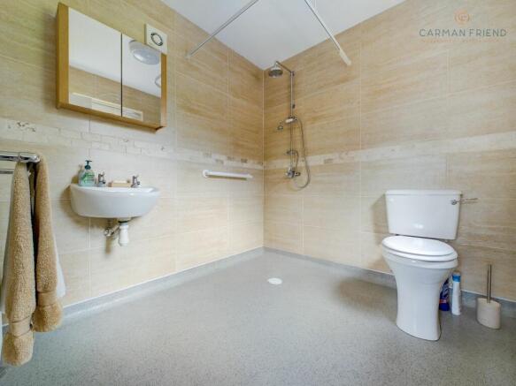 En Suite Wet Room