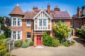 36, Granville Road, Sevenoaks TN13 1EY