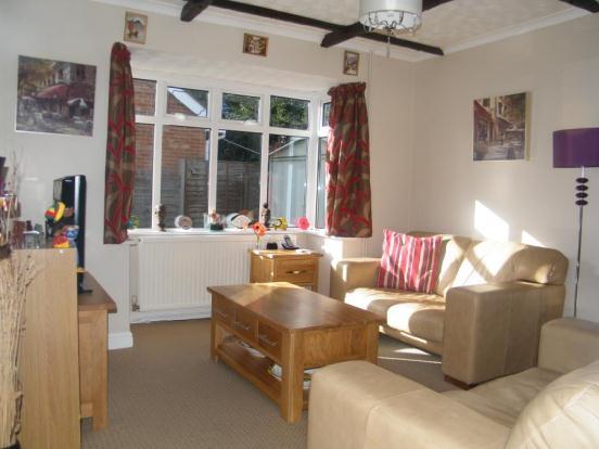 Bay Window Lounge