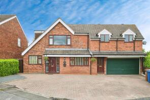 5, Rectory Close, Drayton Bassett, Tamworth B78 3UH
