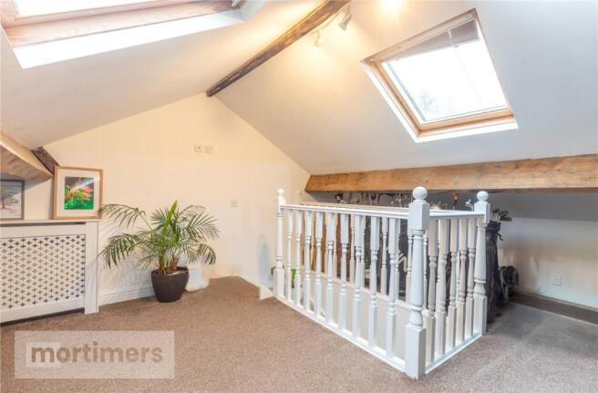 Attic Space