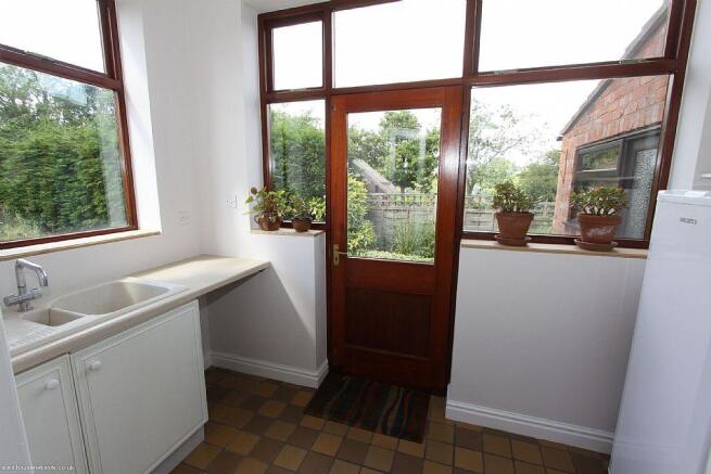 Utility Room