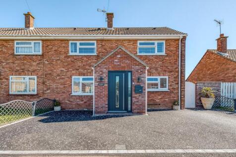 Martin Road, Harleston