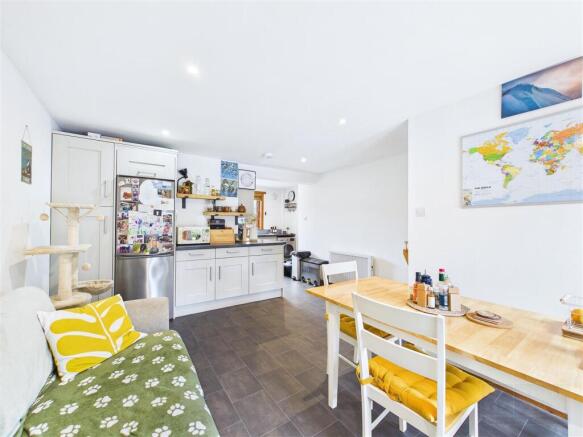 Open Plan Living / Dining / Kitchen