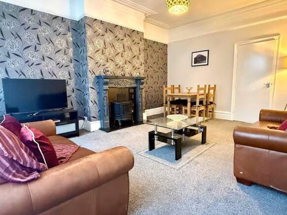 Lounge Dining Room