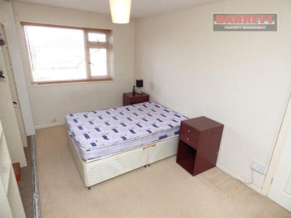 Main Bedroom