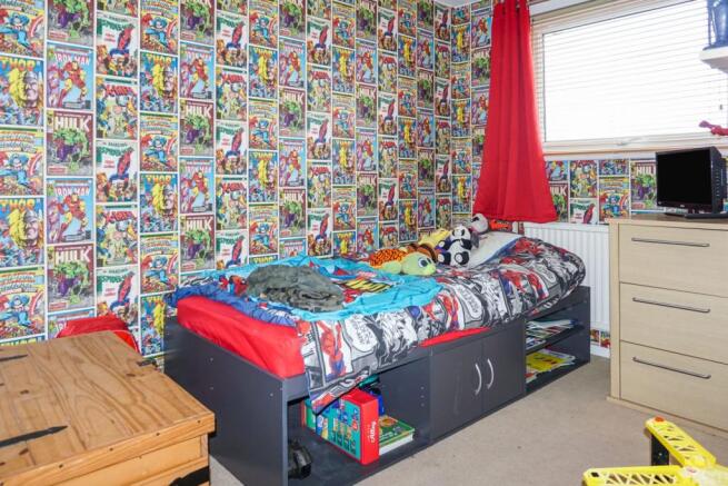 Bedroom Five