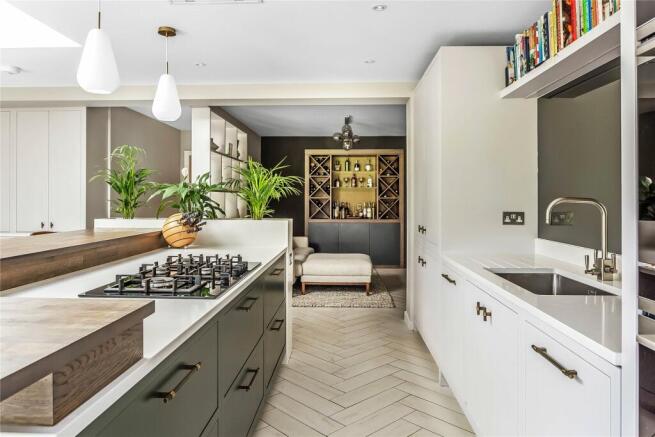 Stylish Kitchen