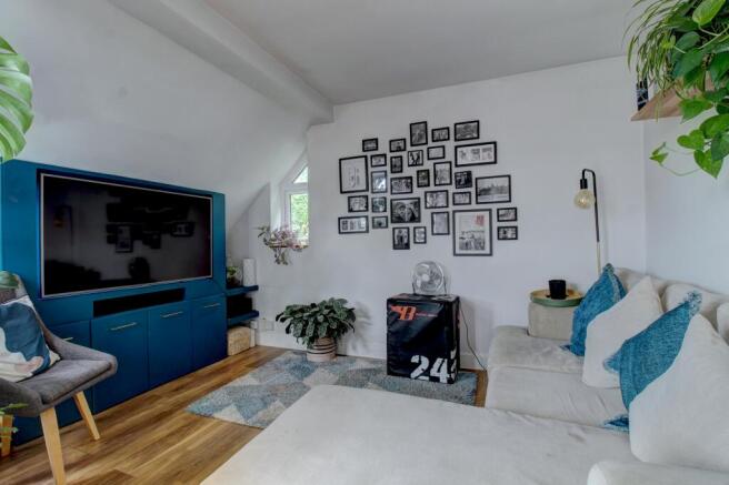lounge area