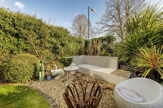 Garden Feature 2