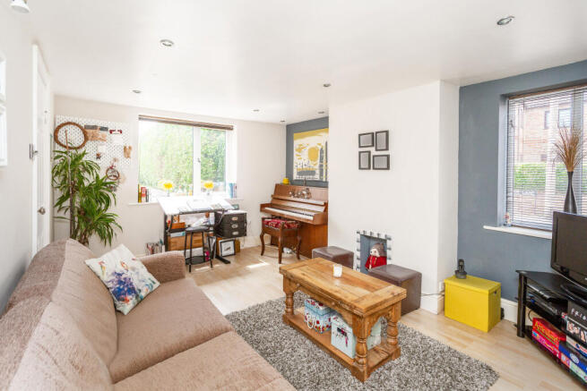 family room