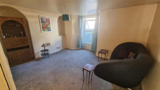 Bedroom 3/Reception