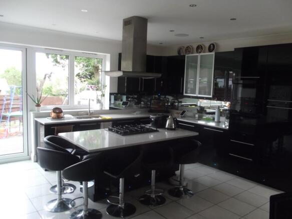 Kitchen/breakfast ro