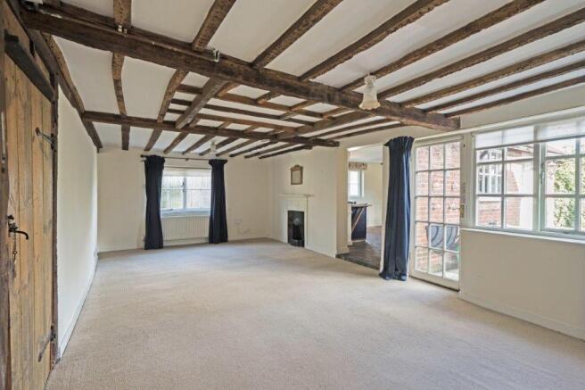 Dining/family room