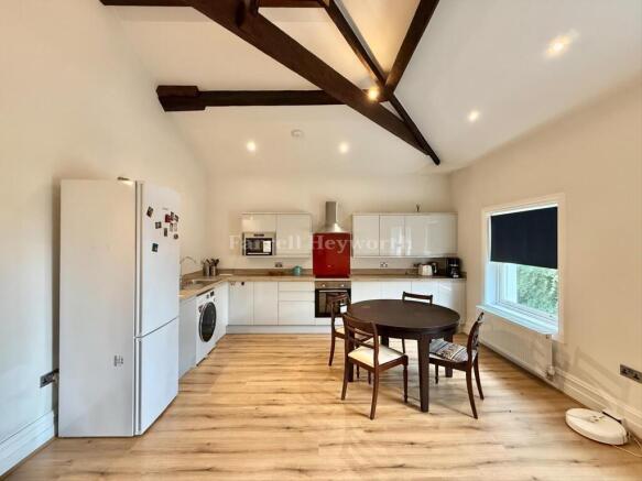 Open plan Living