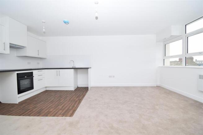 TYPICAL INTERIOR-kitchen/lounge