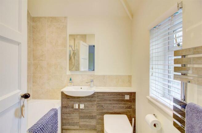 Family bathroom