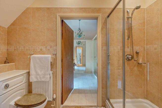 Ensuite Shower