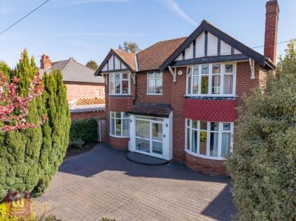 St. Georges Avenue, Timperley, Altrincham, Greater Manchester, WA15