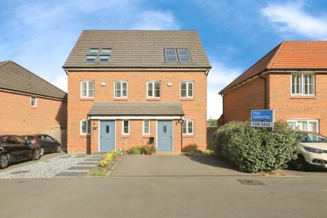 Ambergate Road, Bilston