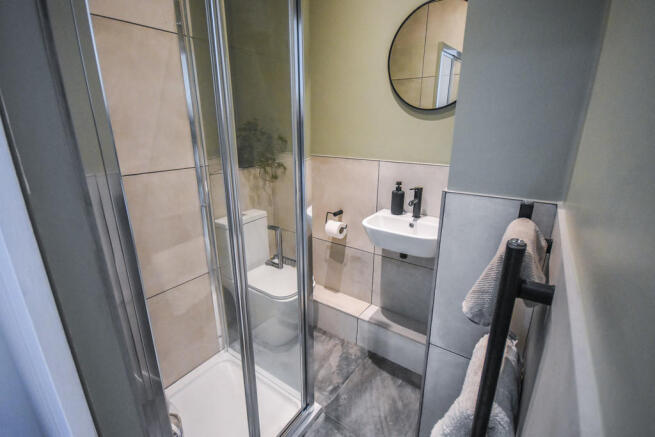 En Suite Shower R...