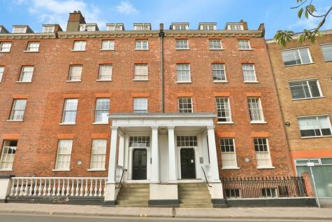 Surrey Street, Norwich