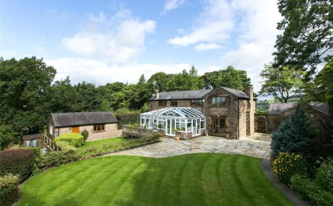 Rear Gardens