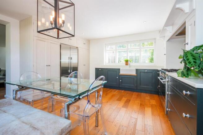 Dining Kitchen