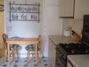 Fitted Kitchen