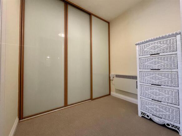 Dressing Area