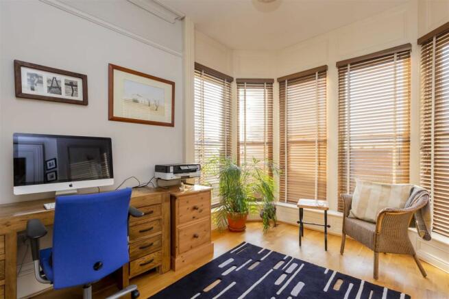 Reception Room/Study