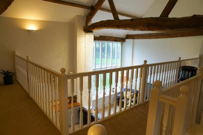 Mezzanine Landing