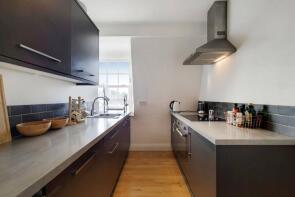 Flat 15, D Block Peabody Estate, Vauxhall Bridge Road, London SW1V 1TE