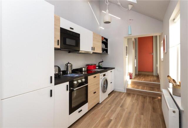 Annexe Kitchen