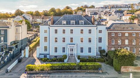 Bank House, Falmouth, Cornwall, TR11 4ET
