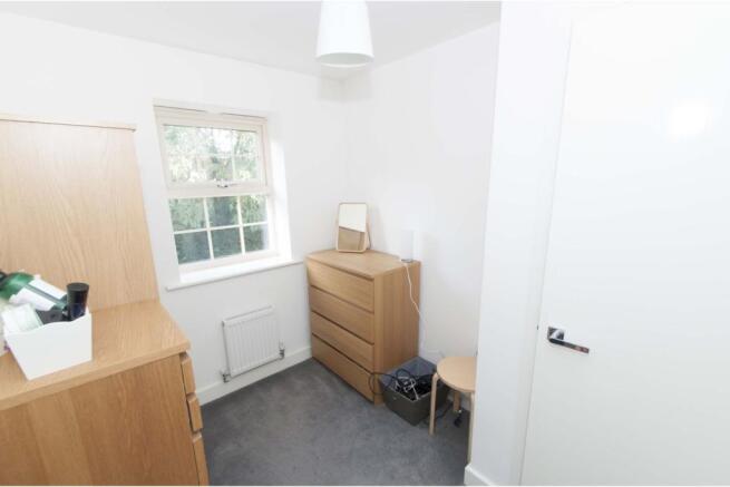 Bedroom Four / Study