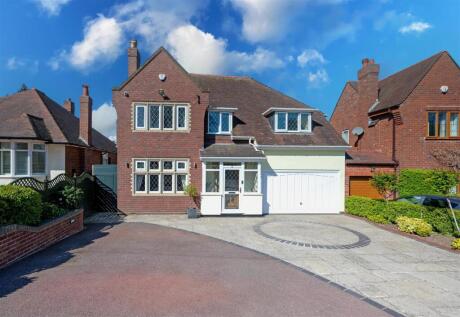 Longwood Road, Aldridge