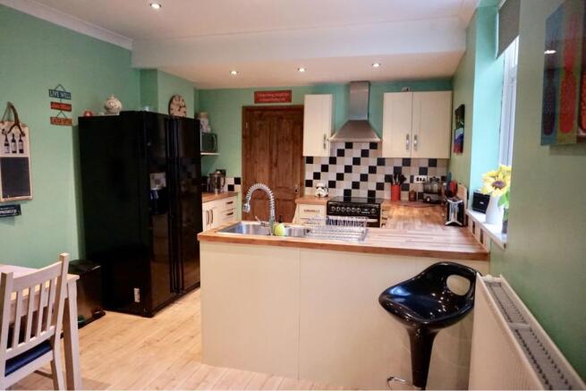 Kitchen/Breakfast