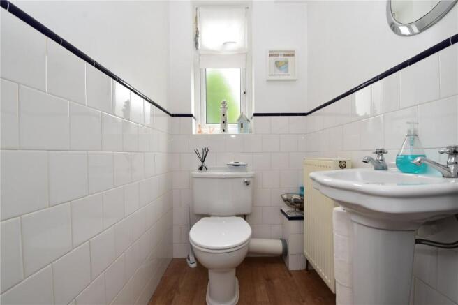 Ground Floor Wc
