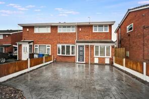 40, Kirkstile Crescent, Wigan WN3 6TE
