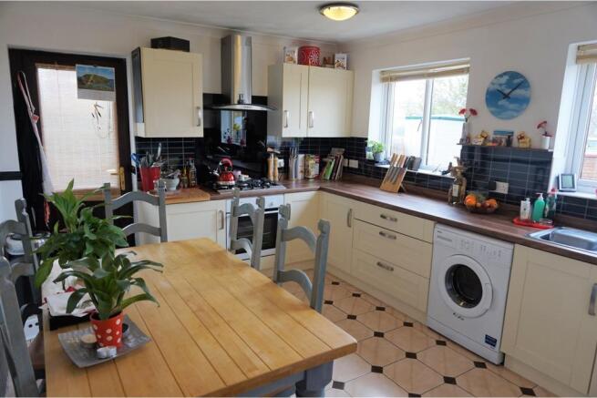 Kitchen / Diner