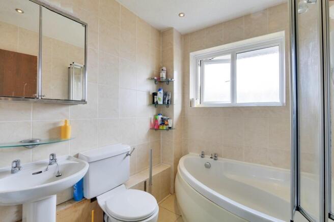 Family bathroom