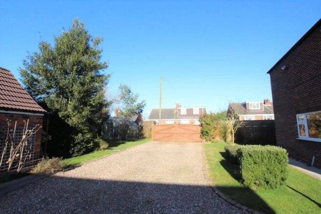 Driveway 