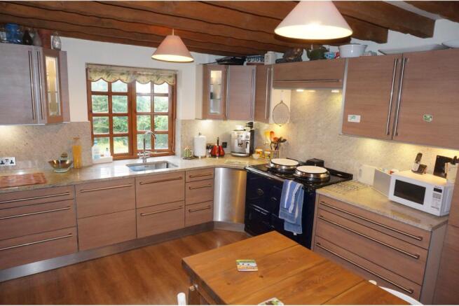 Kitchen / Breakfast