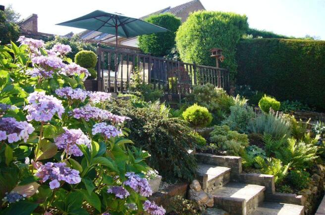 Garden Steps