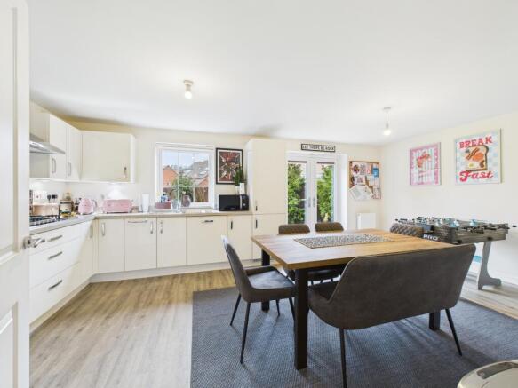 Dining Kitchen