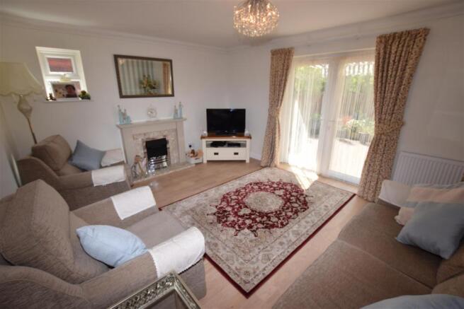 Dining Room/Second Lounge