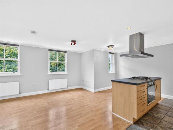 Reception/Kitchen