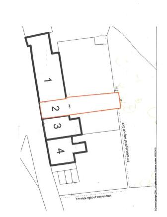 Boundary Plan